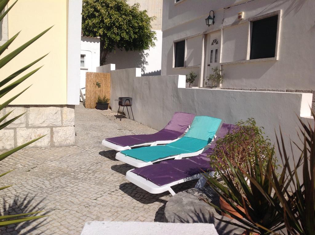 Vivenda Remos Villa Sesimbra Rum bild
