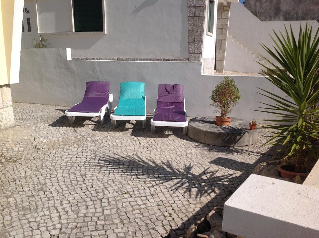 Vivenda Remos Villa Sesimbra Rum bild