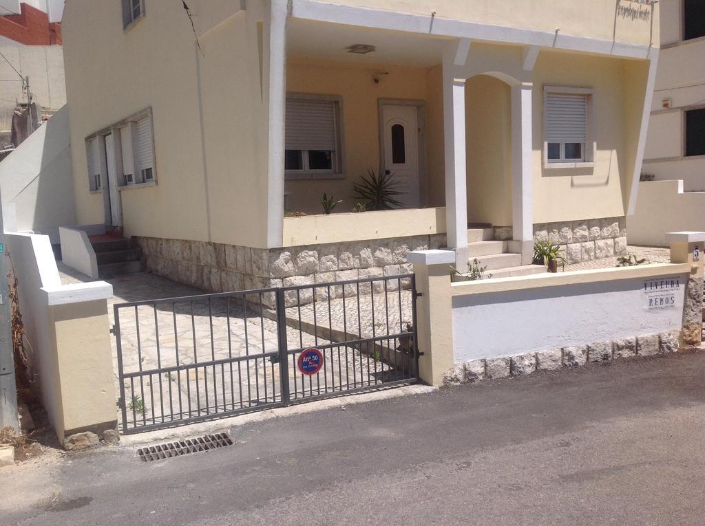 Vivenda Remos Villa Sesimbra Rum bild