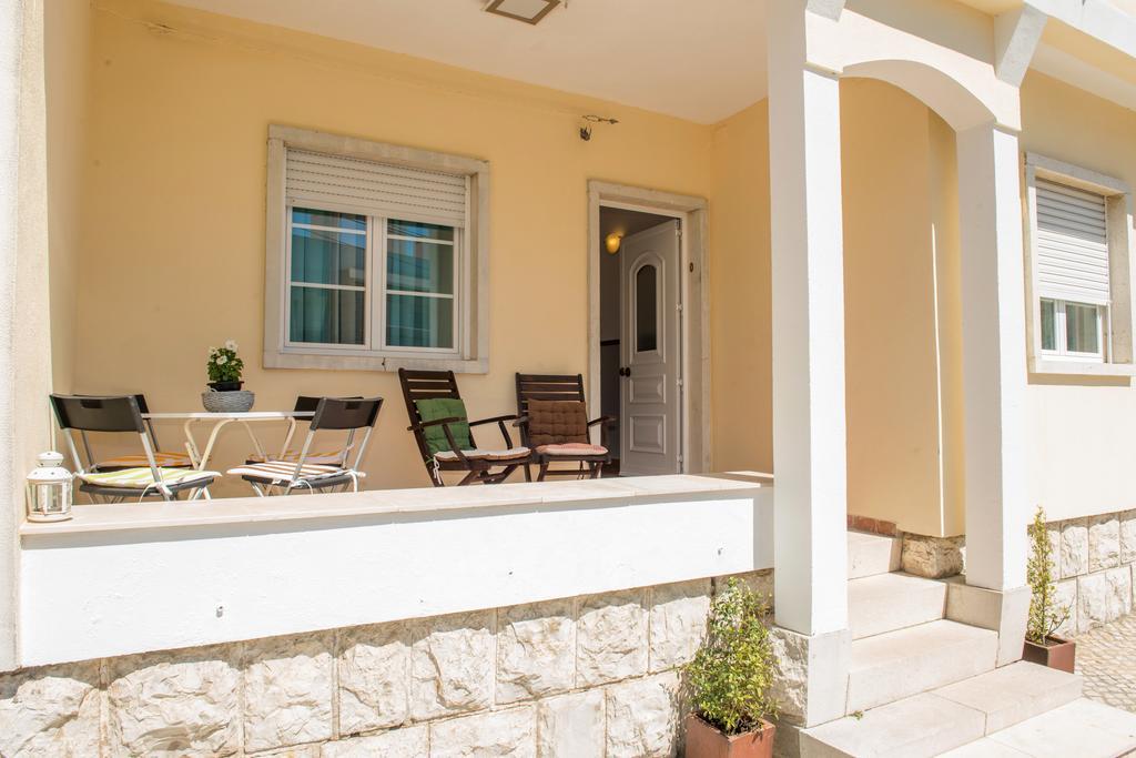 Vivenda Remos Villa Sesimbra Exteriör bild