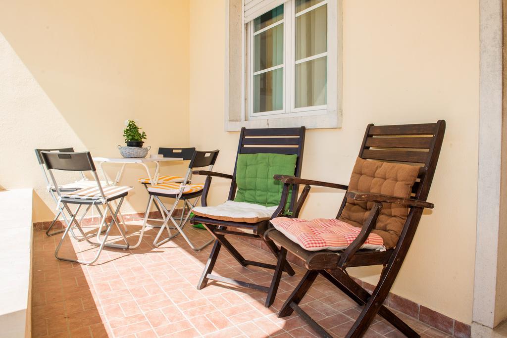Vivenda Remos Villa Sesimbra Exteriör bild